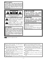 Preview for 108 page of Panasonic AG-DTL1 Operating Instructions Manual