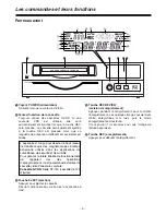 Preview for 111 page of Panasonic AG-DTL1 Operating Instructions Manual