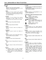 Preview for 112 page of Panasonic AG-DTL1 Operating Instructions Manual