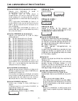 Preview for 114 page of Panasonic AG-DTL1 Operating Instructions Manual