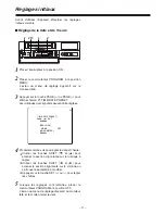 Preview for 117 page of Panasonic AG-DTL1 Operating Instructions Manual