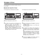 Preview for 118 page of Panasonic AG-DTL1 Operating Instructions Manual