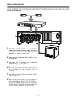 Preview for 125 page of Panasonic AG-DTL1 Operating Instructions Manual