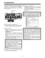 Preview for 126 page of Panasonic AG-DTL1 Operating Instructions Manual