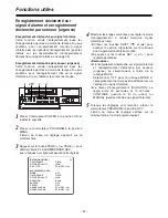 Preview for 130 page of Panasonic AG-DTL1 Operating Instructions Manual