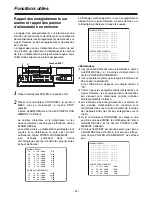 Preview for 132 page of Panasonic AG-DTL1 Operating Instructions Manual