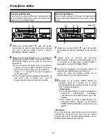 Preview for 136 page of Panasonic AG-DTL1 Operating Instructions Manual