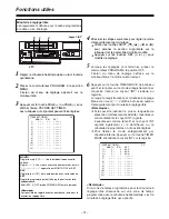 Preview for 137 page of Panasonic AG-DTL1 Operating Instructions Manual