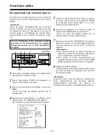 Preview for 139 page of Panasonic AG-DTL1 Operating Instructions Manual