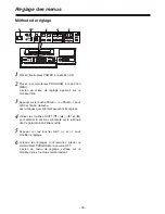 Preview for 145 page of Panasonic AG-DTL1 Operating Instructions Manual