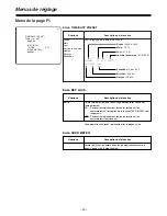 Preview for 146 page of Panasonic AG-DTL1 Operating Instructions Manual