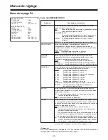 Preview for 150 page of Panasonic AG-DTL1 Operating Instructions Manual