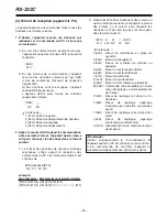 Preview for 161 page of Panasonic AG-DTL1 Operating Instructions Manual