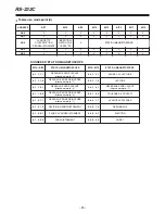 Preview for 200 page of Panasonic AG-DTL1 Operating Instructions Manual