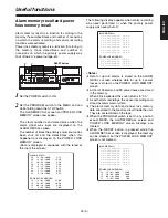 Preview for 27 page of Panasonic AG-DTL1E Operating Insructions