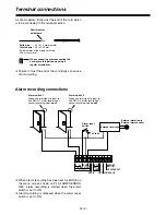 Preview for 36 page of Panasonic AG-DTL1E Operating Insructions