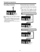 Предварительный просмотр 38 страницы Panasonic AG-DTL1E Operating Insructions