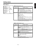 Preview for 49 page of Panasonic AG-DTL1E Operating Insructions