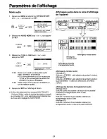 Предварительный просмотр 35 страницы Panasonic AG-DV1000P Operating Instructions Manual