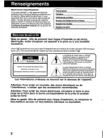 Preview for 38 page of Panasonic AG-DV11DC P Operating Instructions Manual