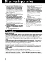 Preview for 40 page of Panasonic AG-DV11DC P Operating Instructions Manual