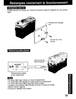 Предварительный просмотр 61 страницы Panasonic AG-DV11DC P Operating Instructions Manual