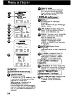 Предварительный просмотр 66 страницы Panasonic AG-DV11DC P Operating Instructions Manual