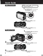 Предварительный просмотр 8 страницы Panasonic AG-DV1DC P Operating Instructions Manual