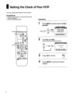 Preview for 18 page of Panasonic AG-DV2000P Operating Instructions Manual