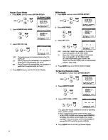 Preview for 20 page of Panasonic AG-DV2000P Operating Instructions Manual