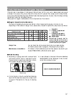 Preview for 7 page of Panasonic AG-DV2500 - Professional Video Cassete recorder/player Operating Instructions Manual