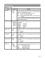 Preview for 59 page of Panasonic AG-DV2500 - Professional Video Cassete recorder/player Operating Instructions Manual