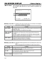 Предварительный просмотр 22 страницы Panasonic AG-DV2500E Operating Instructions Manual