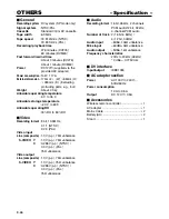 Preview for 66 page of Panasonic AG-DV2500E Operating Instructions Manual