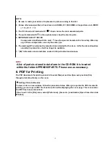 Предварительный просмотр 11 страницы Panasonic AG-DV2500E Service Manual