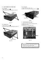 Предварительный просмотр 13 страницы Panasonic AG-DV2500E Service Manual