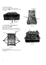 Предварительный просмотр 15 страницы Panasonic AG-DV2500E Service Manual