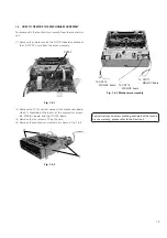 Предварительный просмотр 16 страницы Panasonic AG-DV2500E Service Manual