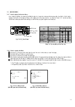 Предварительный просмотр 18 страницы Panasonic AG-DV2500E Service Manual