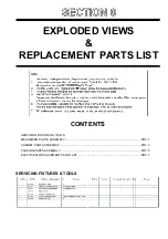 Предварительный просмотр 29 страницы Panasonic AG-DV2500E Service Manual