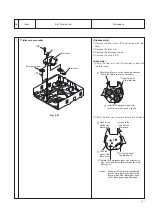 Предварительный просмотр 56 страницы Panasonic AG-DV2500E Service Manual