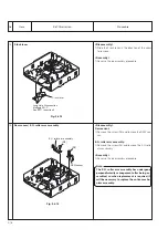 Предварительный просмотр 61 страницы Panasonic AG-DV2500E Service Manual