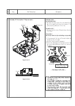 Предварительный просмотр 62 страницы Panasonic AG-DV2500E Service Manual