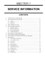 Предварительный просмотр 78 страницы Panasonic AG-DV2500E Service Manual