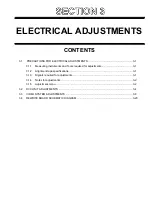 Предварительный просмотр 127 страницы Panasonic AG-DV2500E Service Manual