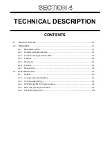 Предварительный просмотр 151 страницы Panasonic AG-DV2500E Service Manual