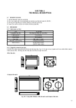 Предварительный просмотр 152 страницы Panasonic AG-DV2500E Service Manual