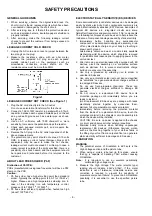 Предварительный просмотр 237 страницы Panasonic AG-DV2500E Service Manual