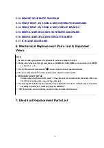 Preview for 10 page of Panasonic AG-DV2500P Service Manual