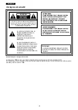 Предварительный просмотр 3 страницы Panasonic AG- DVC 15P Operating Instructions Manual